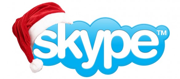skype